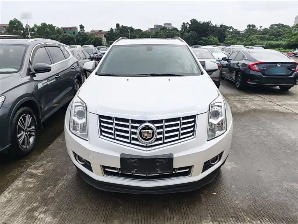 Cadillac SRX 3.0 L Comfort
