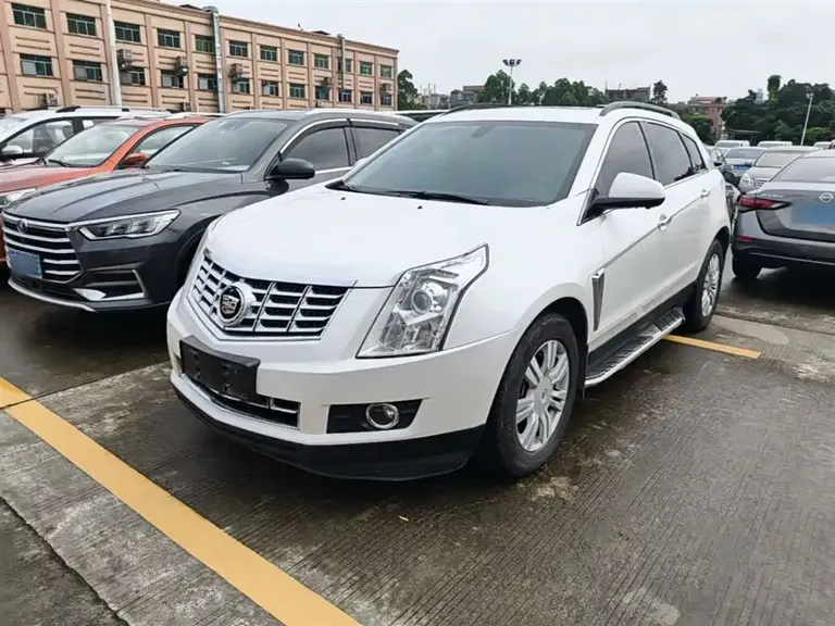 Cadillac SRX 3.0 L Comfort