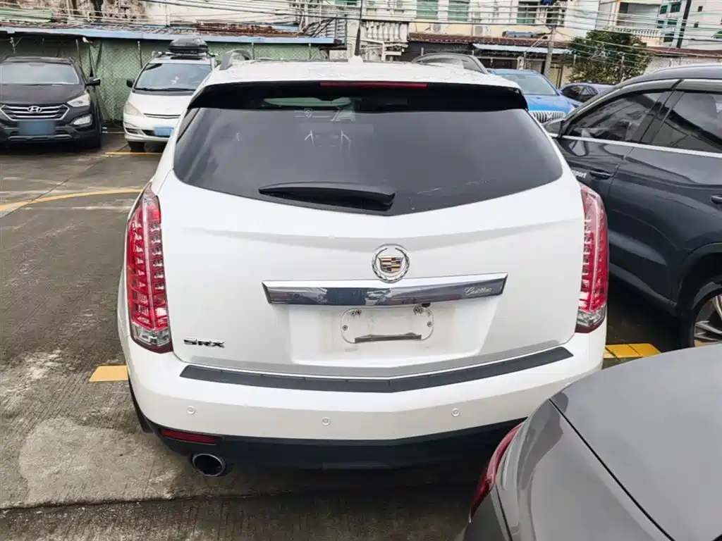 Cadillac SRX 3.0 L Comfort