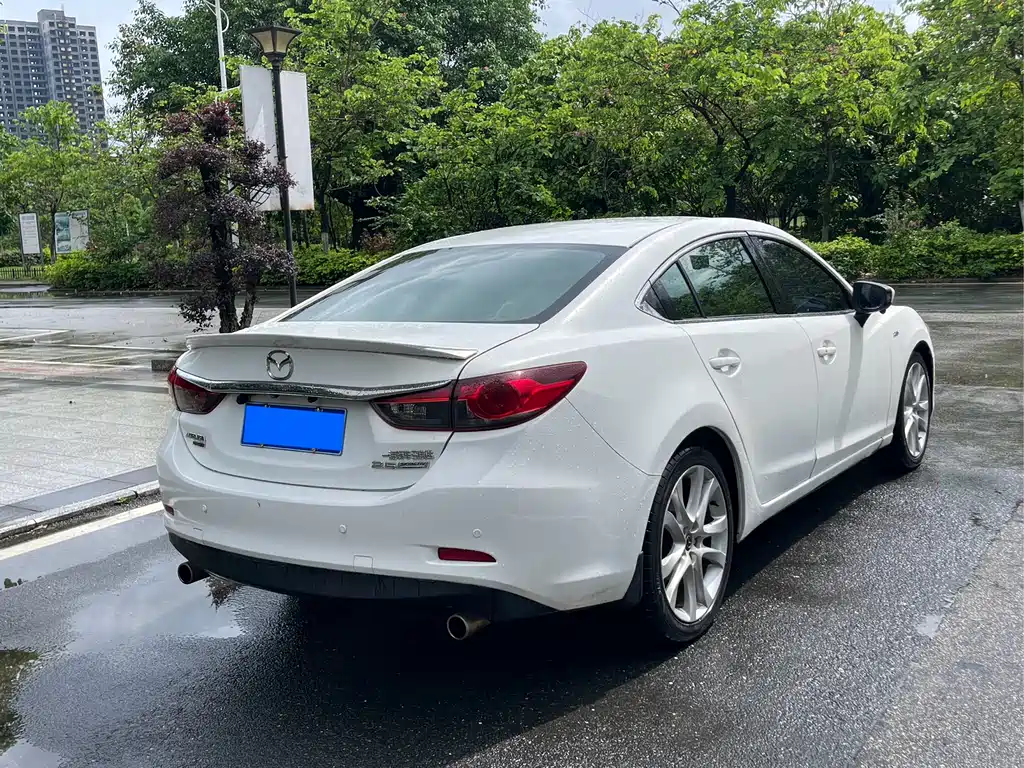 Atenza 2.5 L Blue Sky Supreme