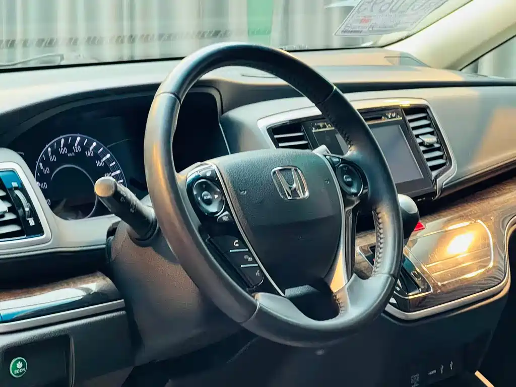 Odyssey Facelift 2.4 L Smart Enjoyment