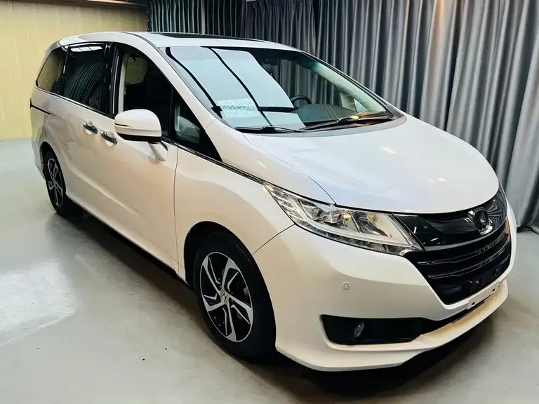 Honda Odyssey Facelift 2.4 L Smart Enjoyment