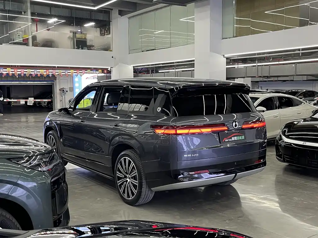 Denza N9 Flagship