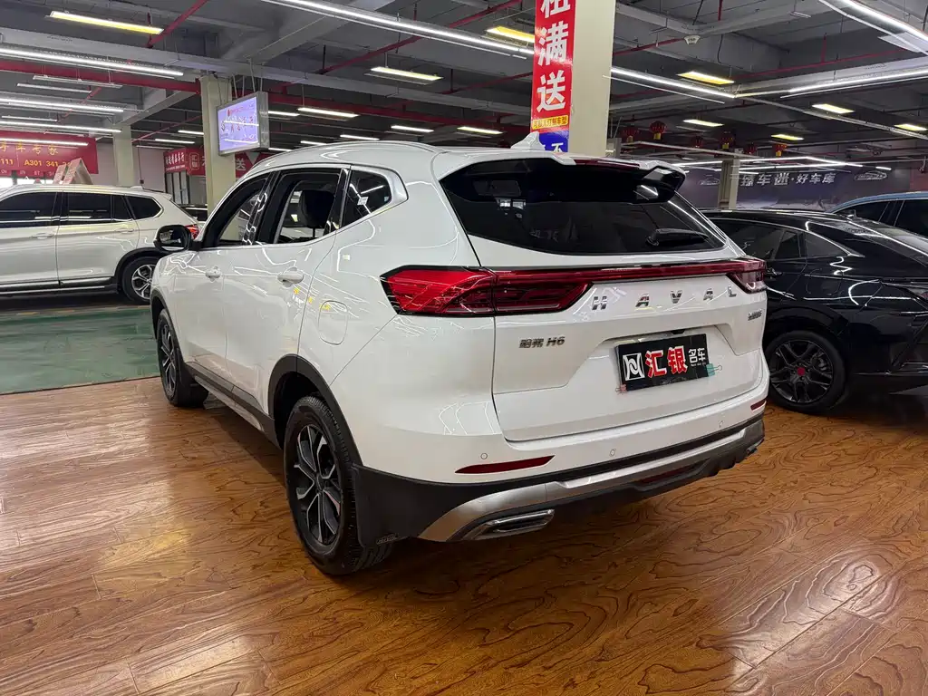 Haval H6 China Style 1.5 T Auto Urban