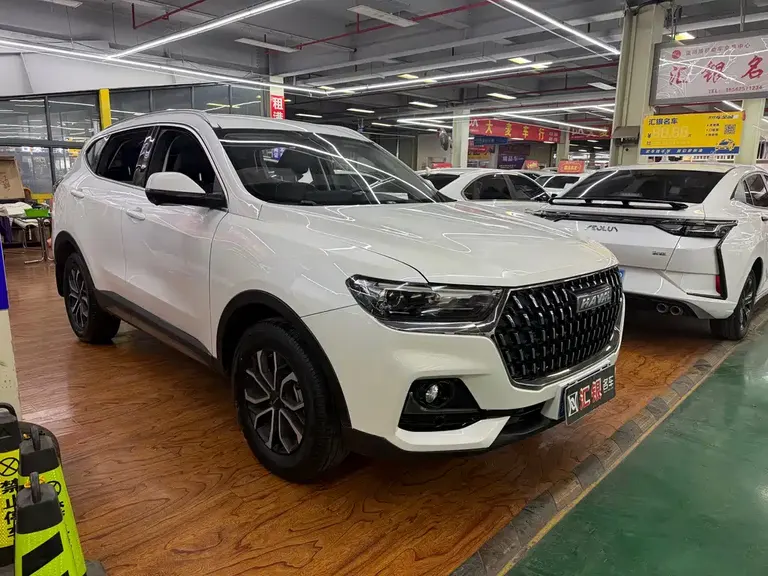 Haval H6 China Style 1.5 T Auto Urban