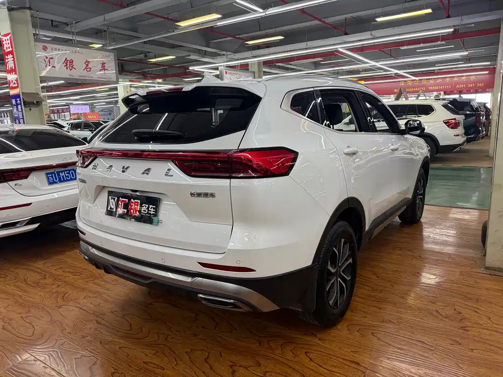 Haval H6 China Style 1.5 T Auto Urban