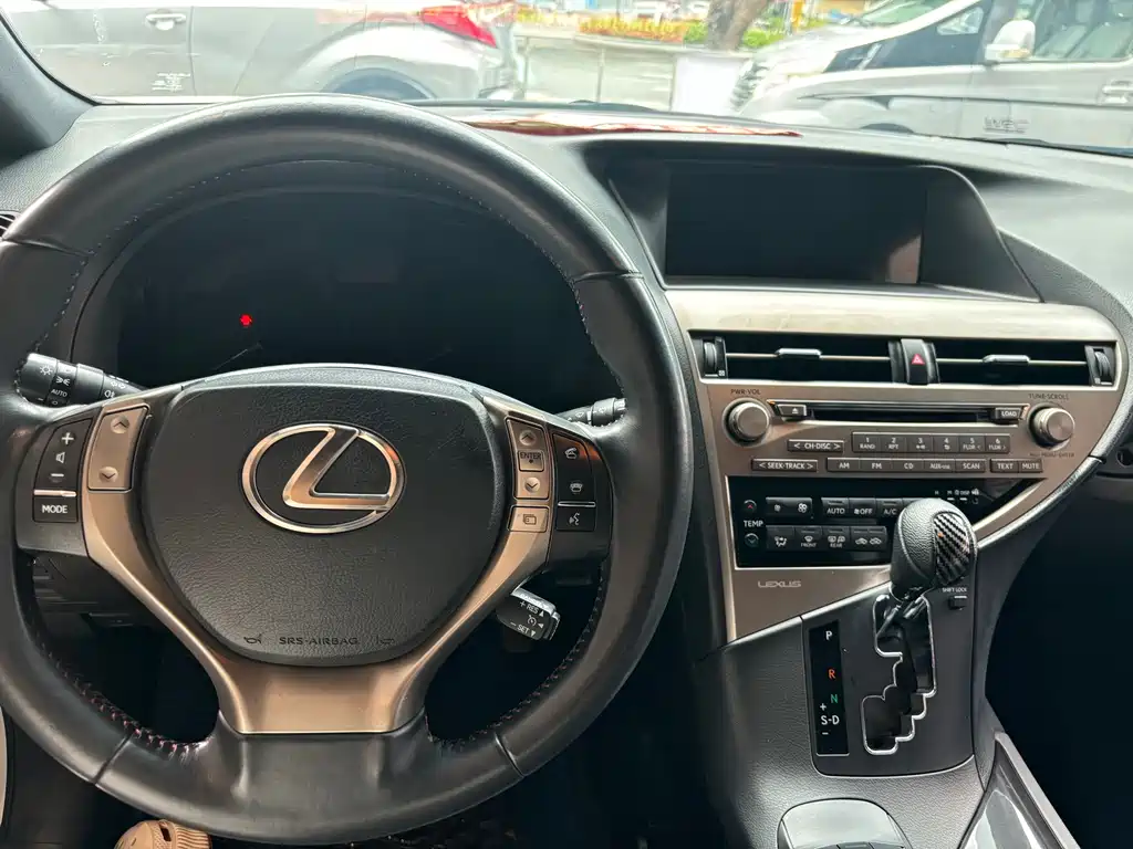 Lexus RX Classic 270 Special Limited