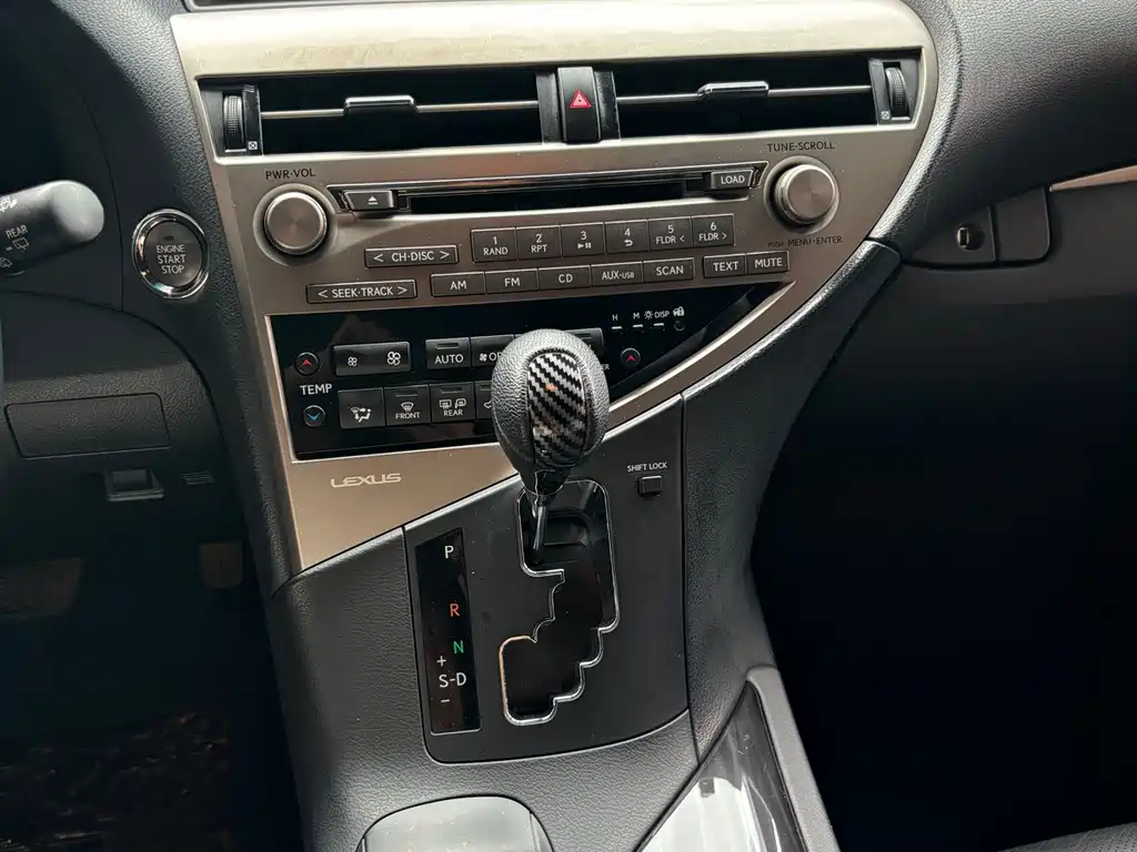 Lexus RX Classic 270 Special Limited