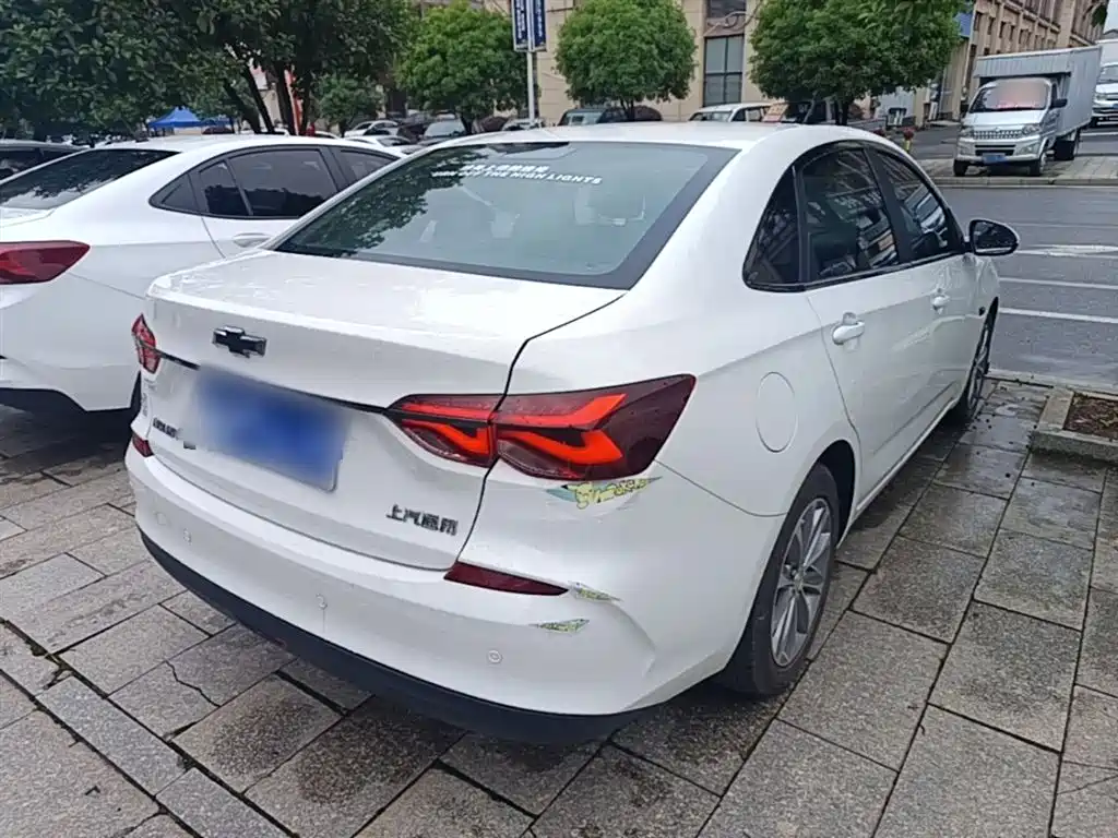 Monza 320 Auto Joy