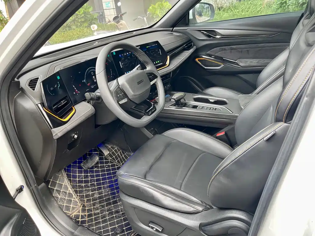 Changan Oshan X5 PLUS Facelift 1.5 T DCT Outstanding