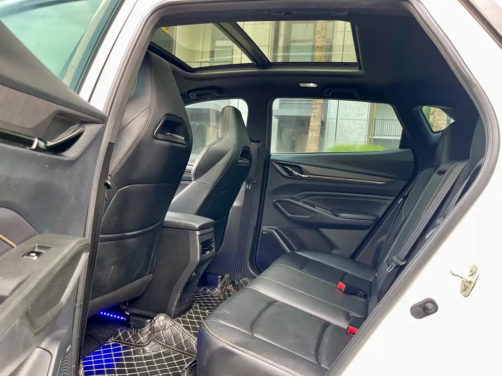 Changan Oshan X5 PLUS Facelift 1.5 T DCT Outstanding