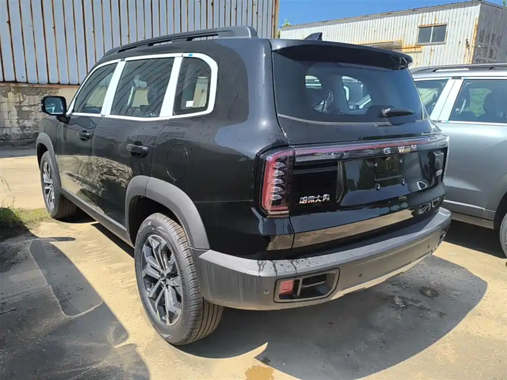 Haval Dargo 1.5 T DCT Collie