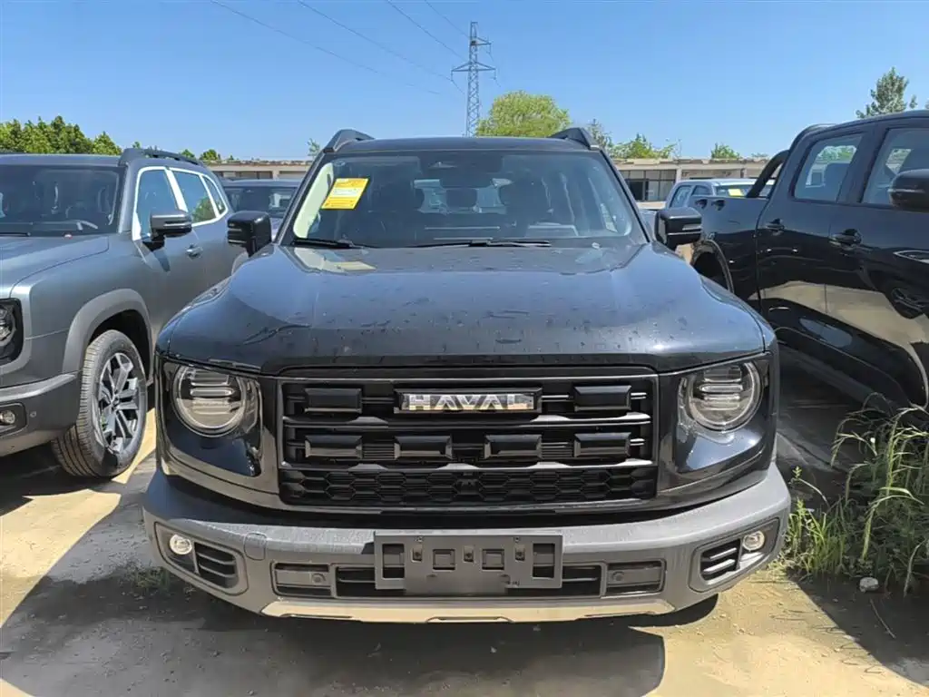 Haval Dargo 1.5 T DCT Collie
