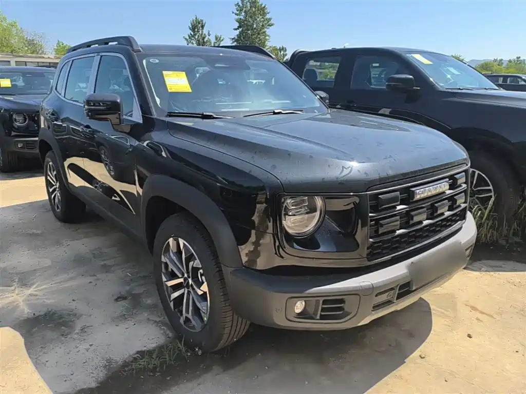 Haval Dargo 1.5 T DCT Collie