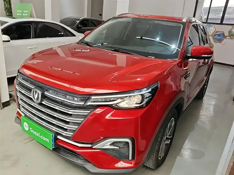 Changan CS55 PLUS 1.5 T Manual Vivid Color