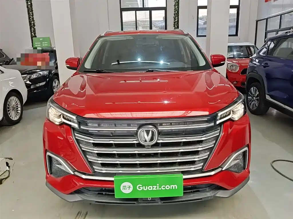 Changan CS55 PLUS 1.5 T Manual Vivid Color