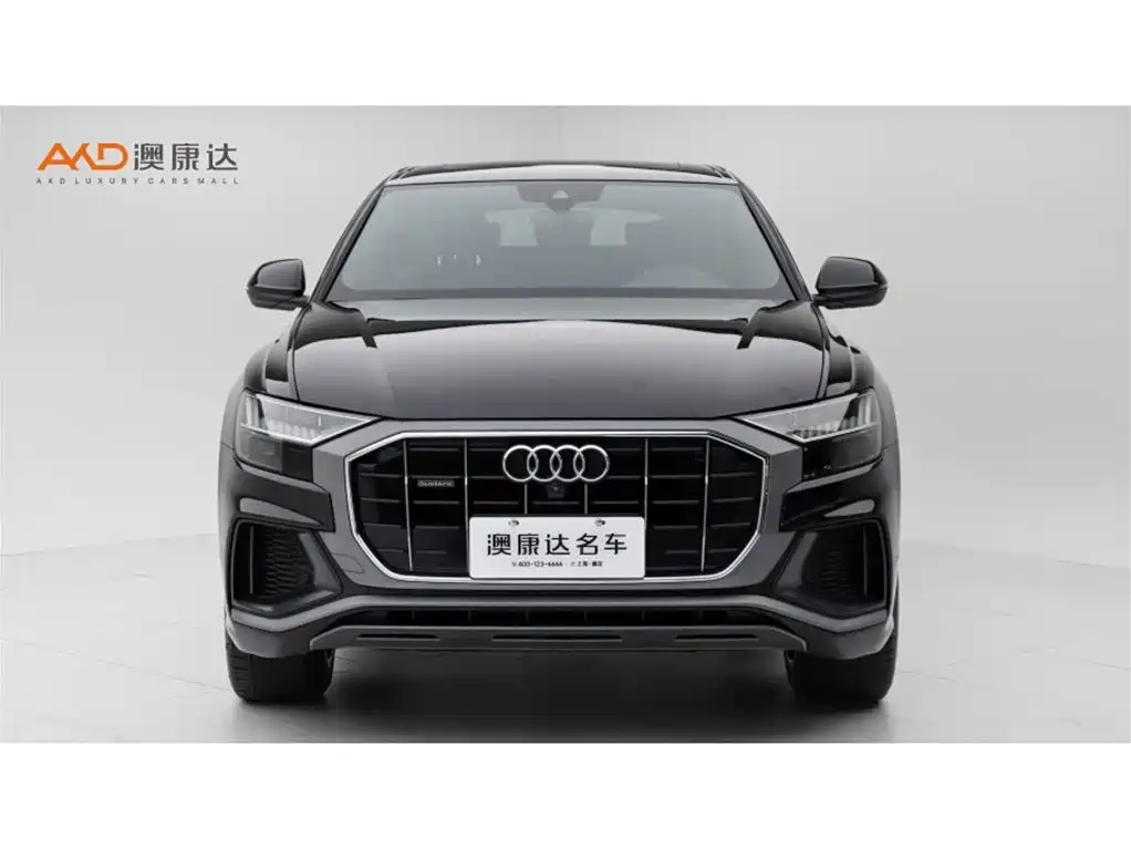 Audi Q8 奥迪Q82021款 55 TFSI 臻选动感型
