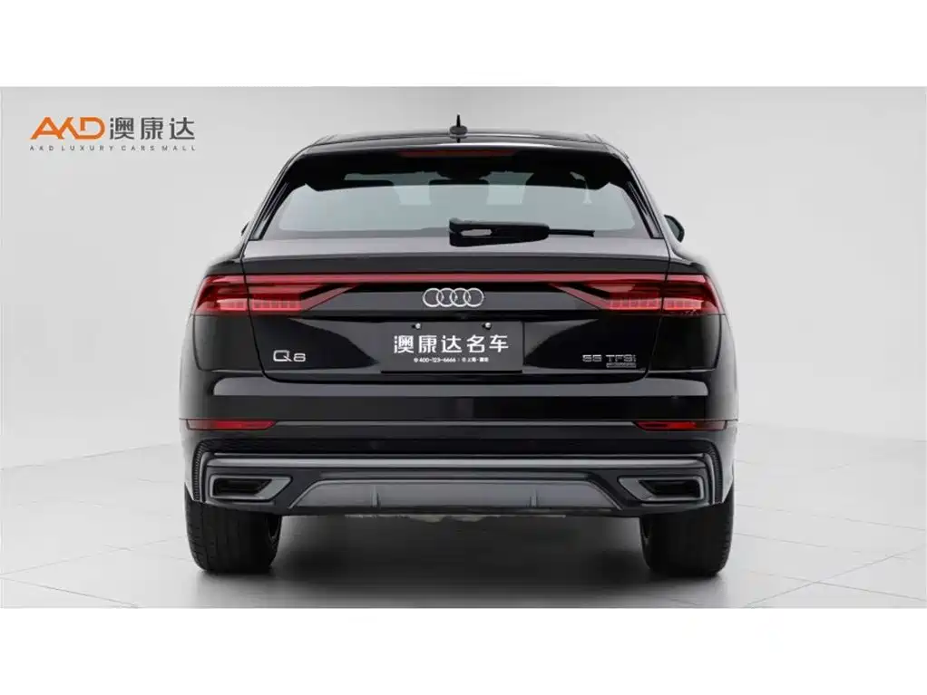 Audi Q8 奥迪Q82021款 55 TFSI 臻选动感型