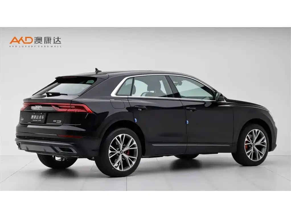 Audi Q8 奥迪Q82021款 55 TFSI 臻选动感型