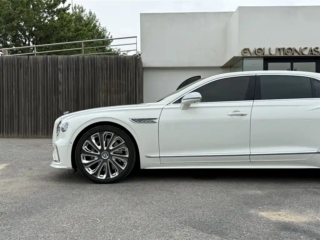 Flying Spur PHEV 4.0 T V8 Mulliner