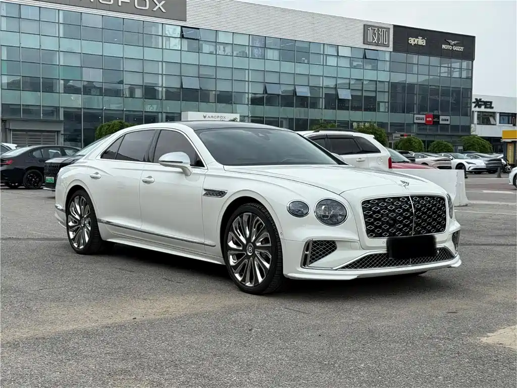 Flying Spur PHEV 4.0 T V8 Mulliner