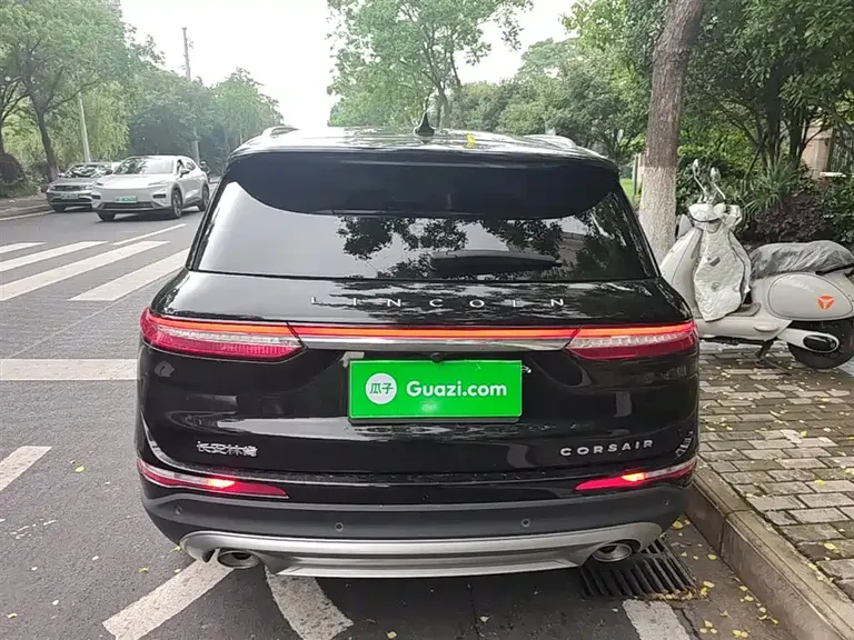 Lincoln Corsair 2.0 T 2 WD Premium