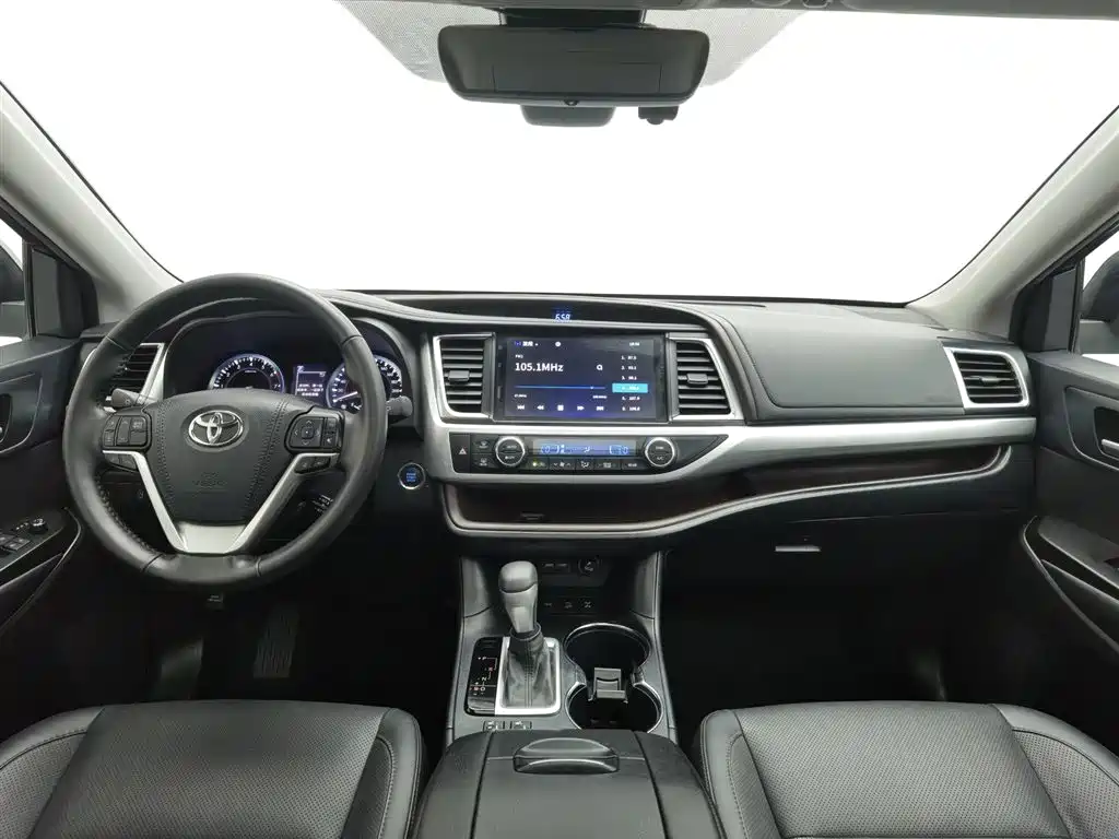 Highlander 2.0 T 4 WD Luxury 7-seat