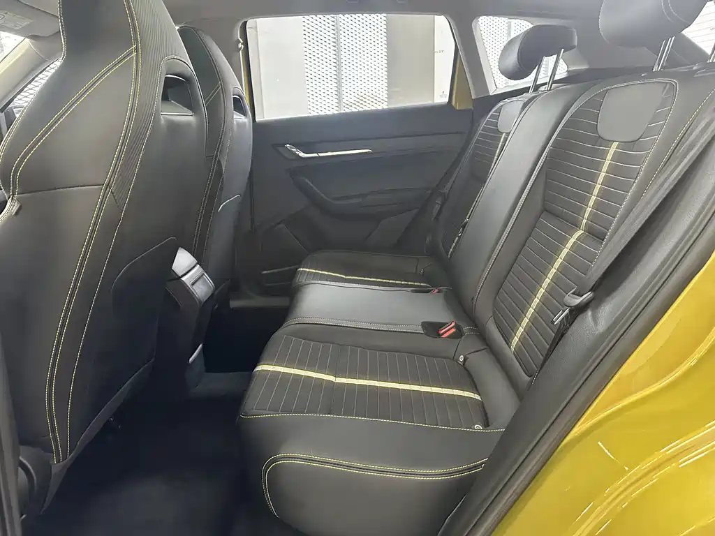 Kamiq 柯米克 2020款 GT TSI230 DSG旗舰版 国VI