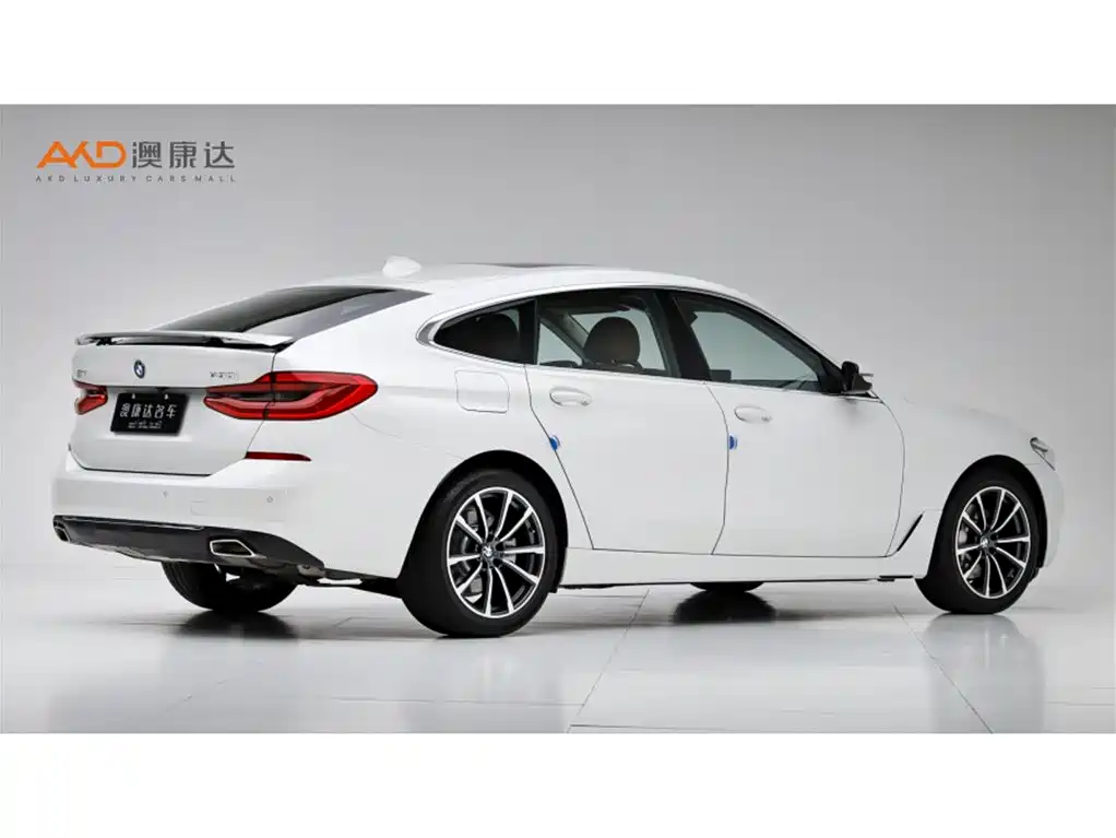 BMW 6 Series GT Facelift Luxury Design Package