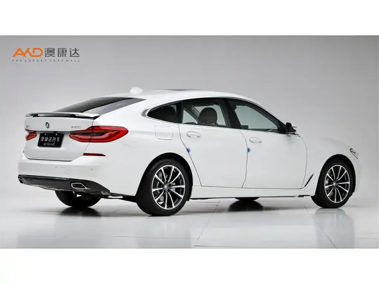 BMW 6 Series GT Facelift Luxury Design Package