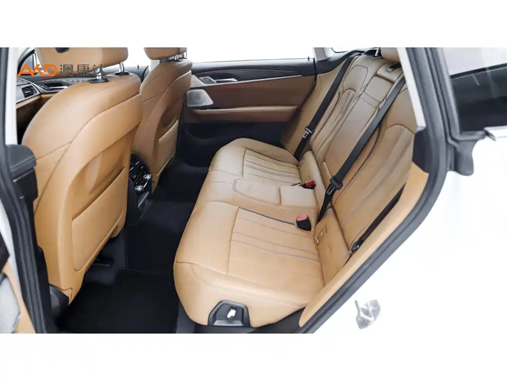 BMW 6 Series GT Facelift Luxury Design Package