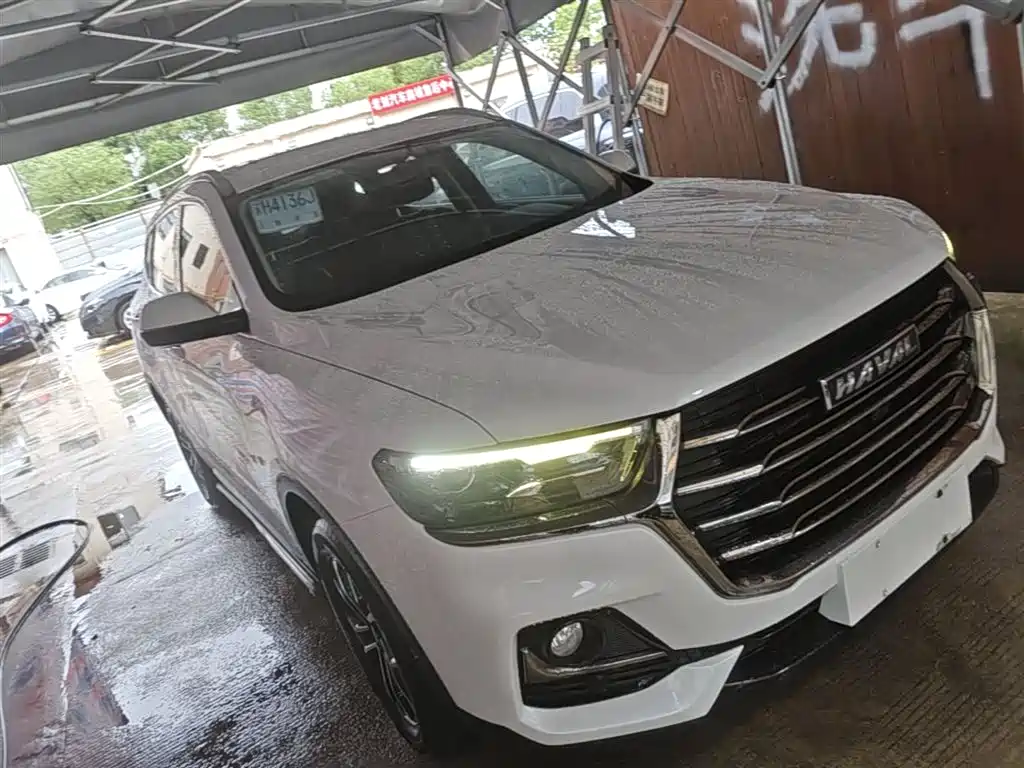 Haval H6 China Style 1.5 T Auto Urban