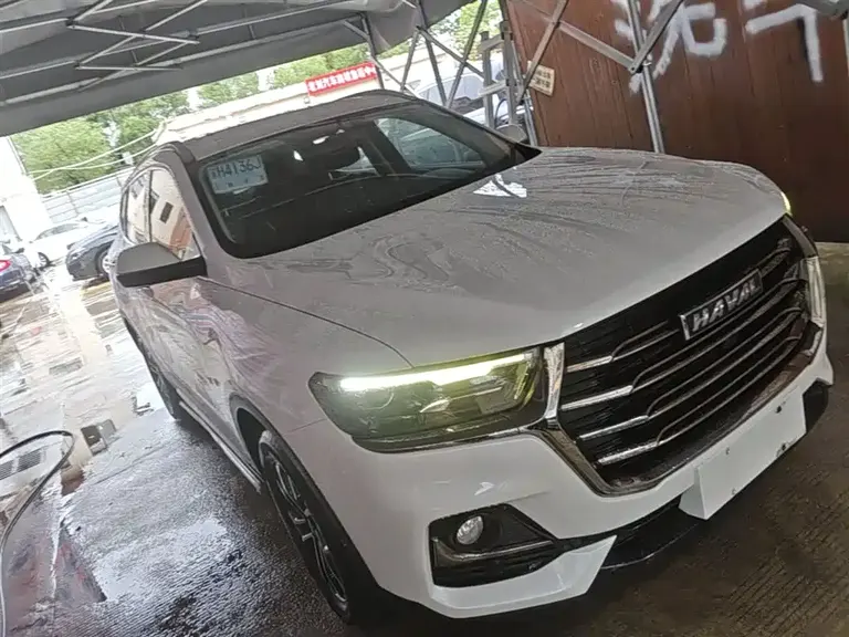 Haval H6 China Style 1.5 T Auto Urban