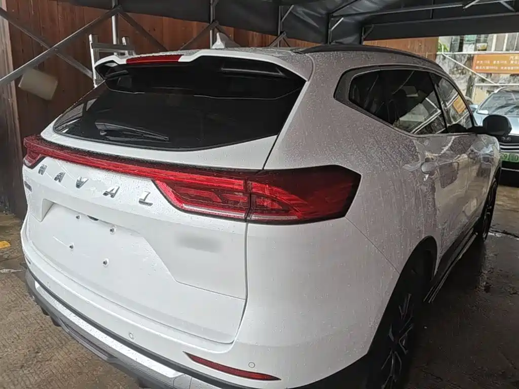 Haval H6 China Style 1.5 T Auto Urban