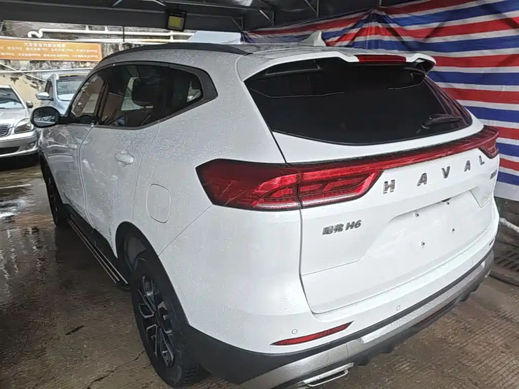 Haval H6 China Style 1.5 T Auto Urban