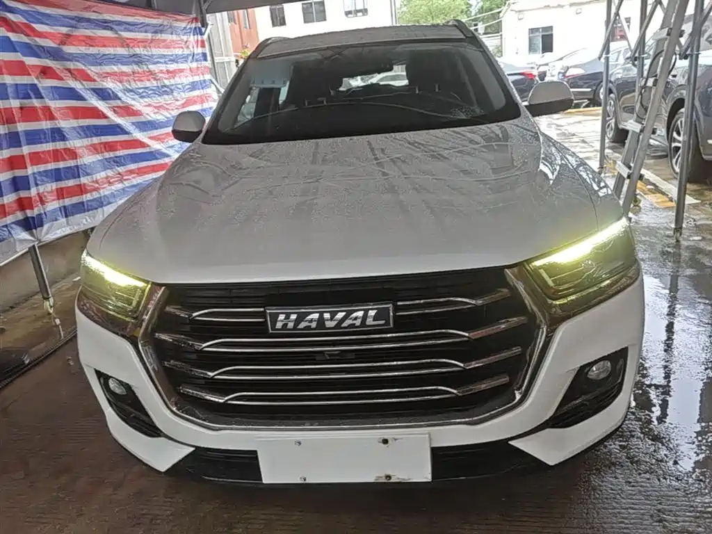 Haval H6 China Style 1.5 T Auto Urban