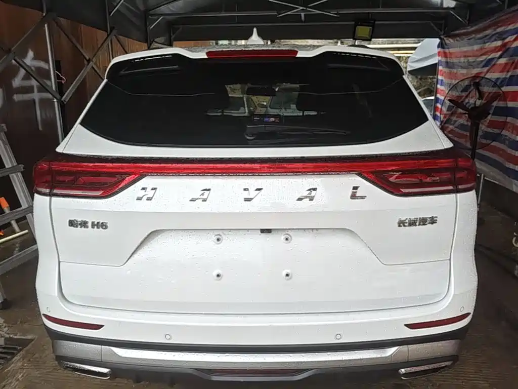 Haval H6 China Style 1.5 T Auto Urban