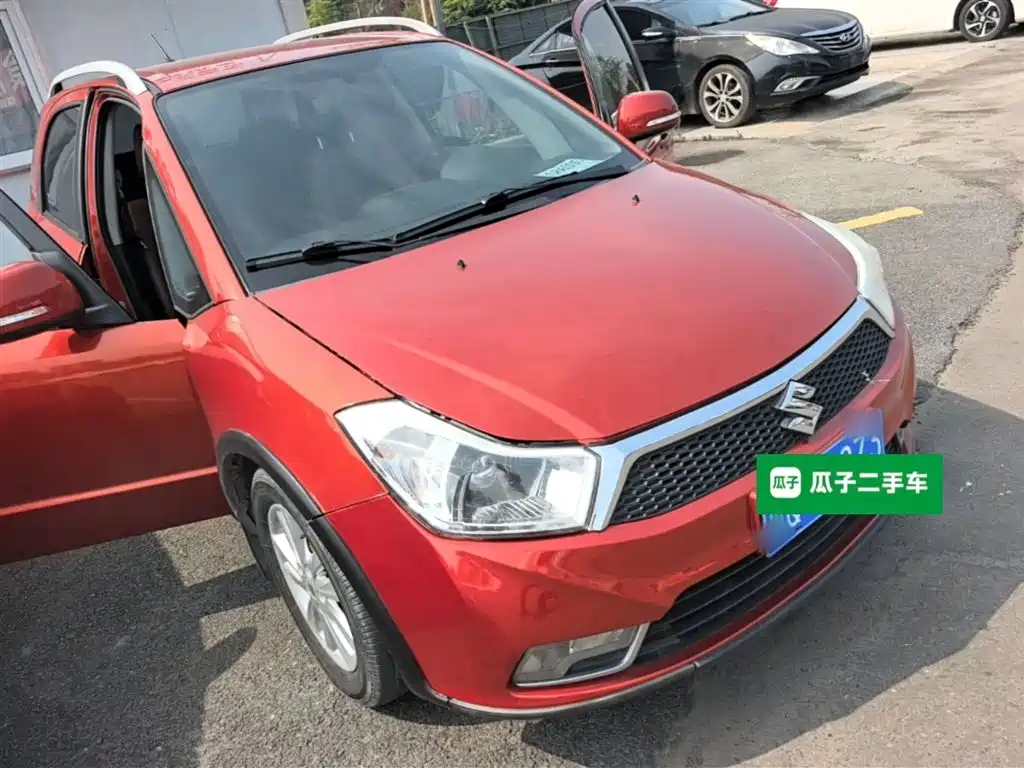 SX4 1.6 L Auto Cool Sharp