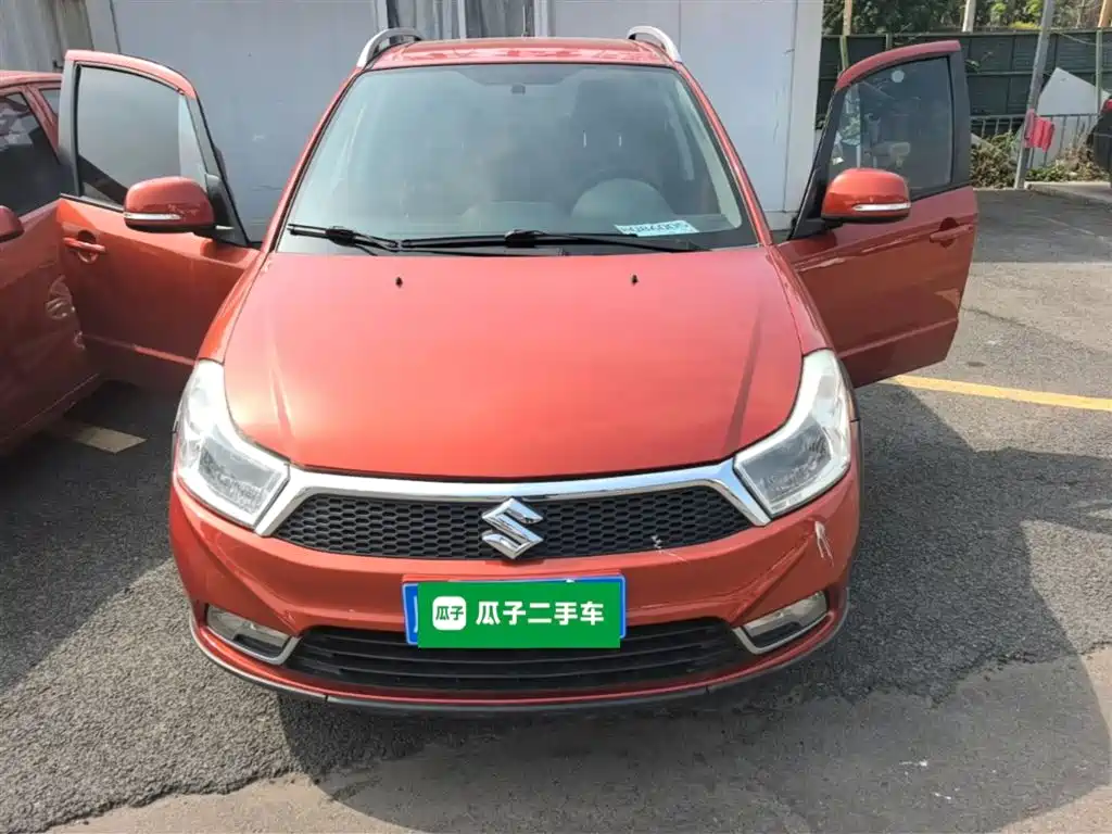 SX4 1.6 L Auto Cool Sharp
