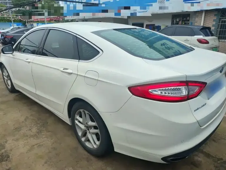 Ford Mondeo 1.5 L GTDi180 Fashion