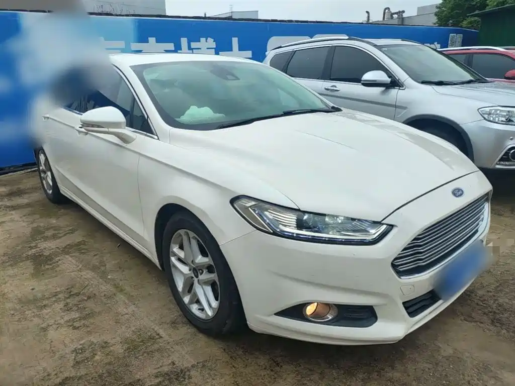 Mondeo 1.5 L GTDi180 Fashion