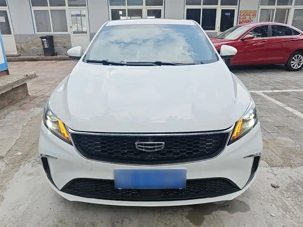 Binrui 1.4 T CVT Asian Games