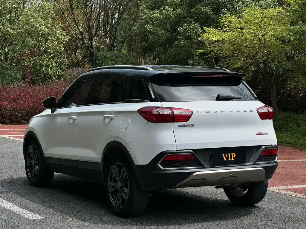 Leopaard CS9 1.5 T CVT Power Sharp