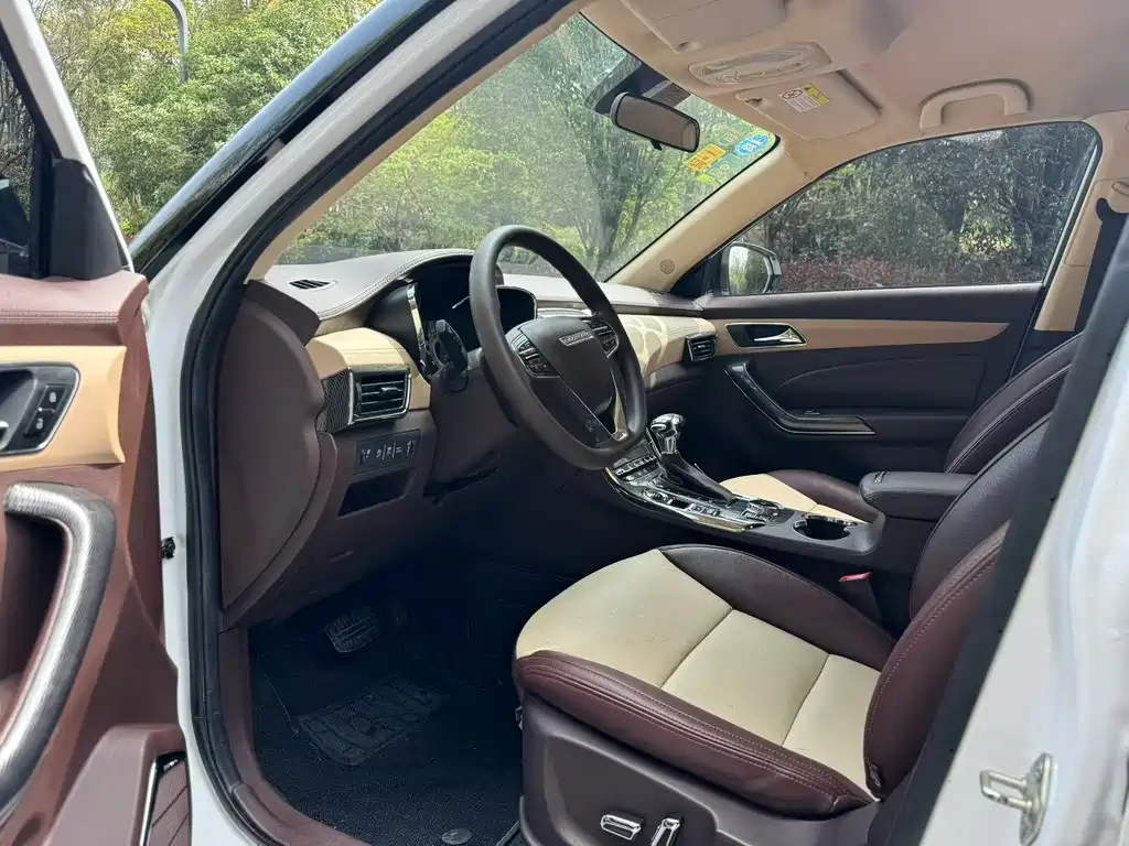 Leopaard CS9 1.5 T CVT Power Sharp