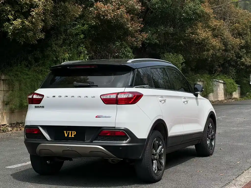 Leopaard CS9 1.5 T CVT Power Sharp