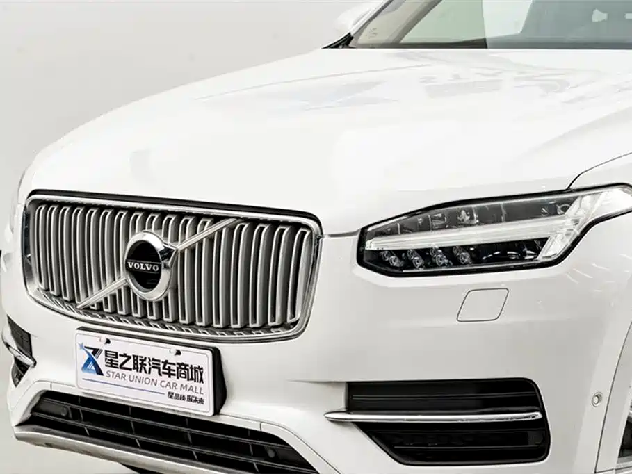 Volvo XC90 T6 Smart Grace 5-seat