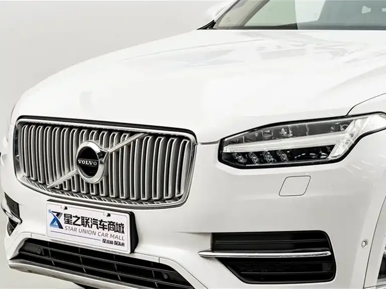 Volvo XC90 T6 Smart Grace 5-seat