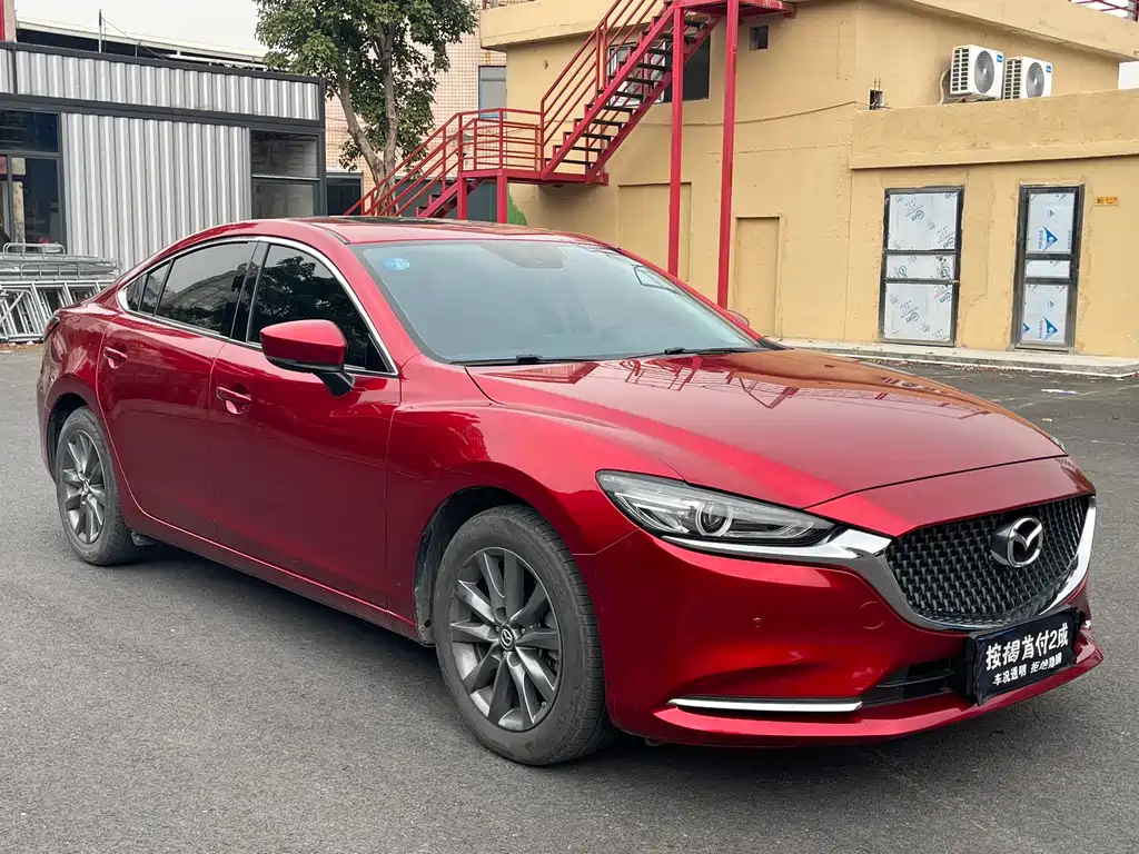 Atenza 2.0 L Blue Sky Luxury