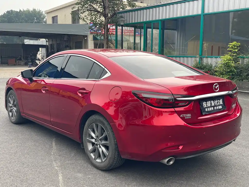 Atenza 2.0 L Blue Sky Luxury