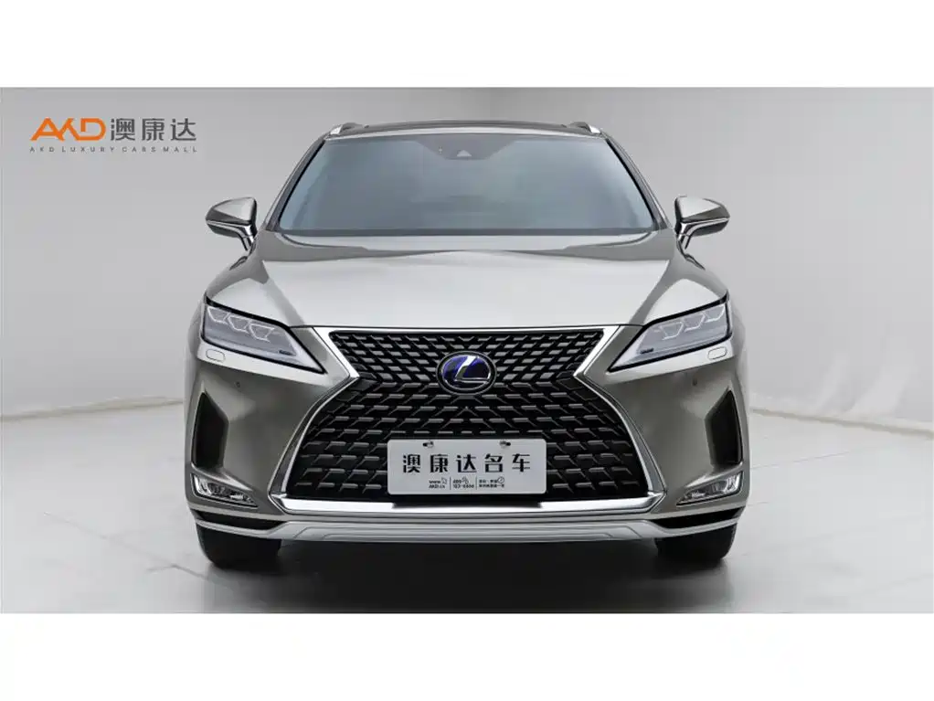 Lexus RX 雷克萨斯RX2020款 450 hL 四驱典雅版7座 国VI